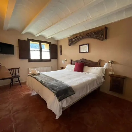 Cruells Hotel Planoles