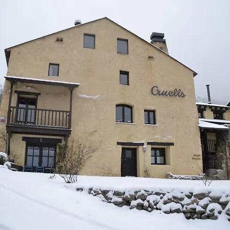 Cruells 3* Campelles