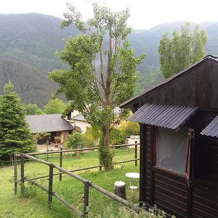 Отель Cruells Campelles