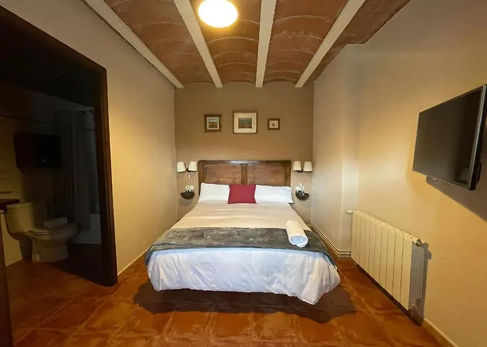 Hotel Cruells Campelles
