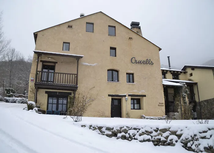 Cruells 3* Campelles